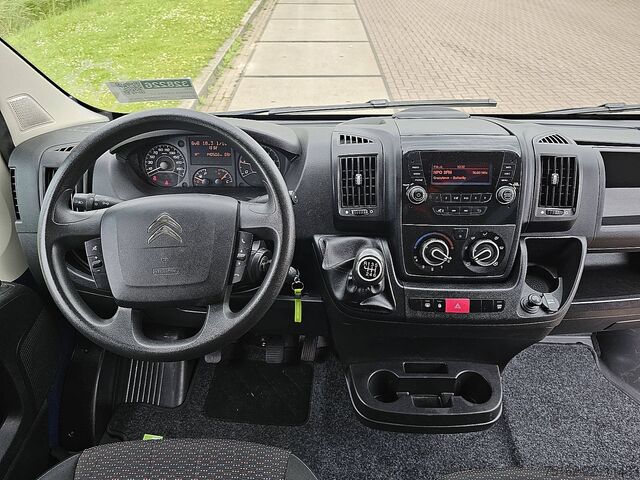 High-roof van CITROEN JUMPER 2.2