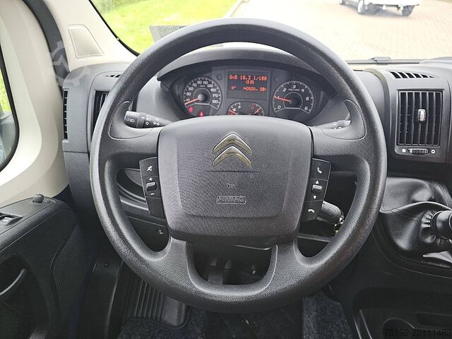 High-roof van CITROEN JUMPER 2.2