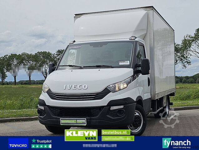 Suitcase IVECO DAILY 35C16 ac automaat EURO6