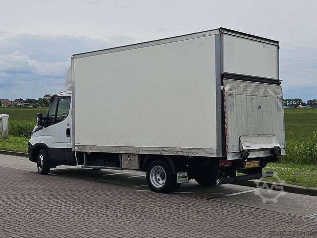 Suitcase IVECO DAILY 35C16 ac automaat EURO6