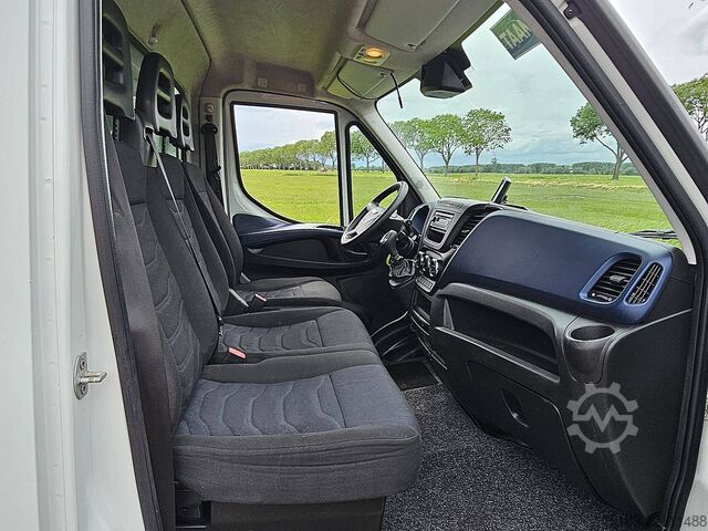 Suitcase IVECO DAILY 35C16 ac automaat EURO6