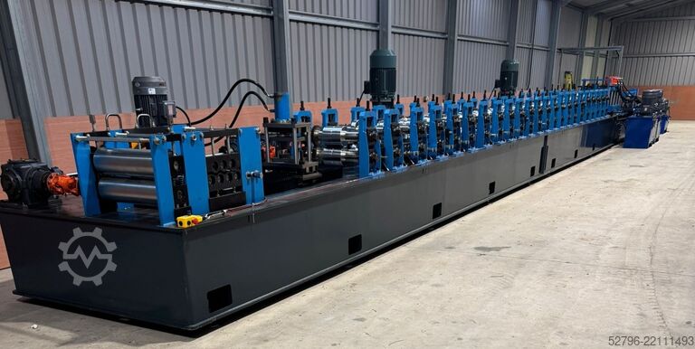 Automatic Roll Forming Line (Unistrut) TBC CIRF-2019-2486