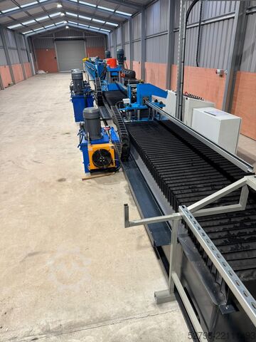 Automatic Roll Forming Line (Unistrut) TBC CIRF-2019-2486