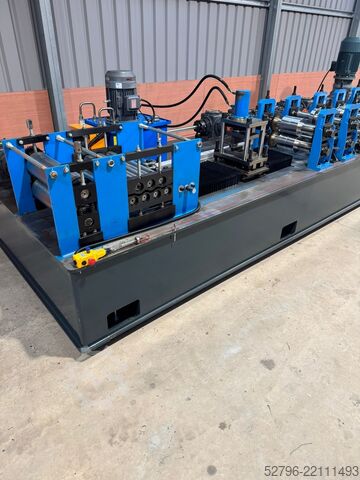 Automatic Roll Forming Line (Unistrut) TBC CIRF-2019-2486