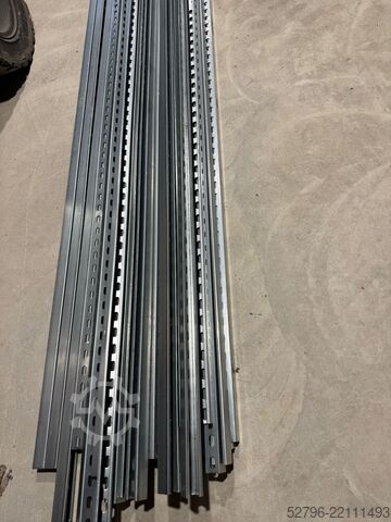 Automatic Roll Forming Line (Unistrut) TBC CIRF-2019-2486