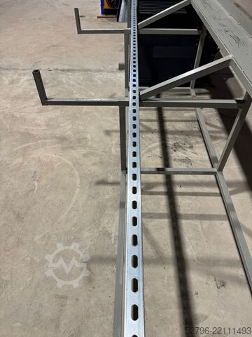 Automatic Roll Forming Line (Unistrut) TBC CIRF-2019-2486
