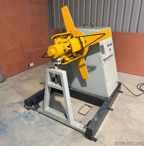 Automatic Roll Forming Line (Unistrut) TBC CIRF-2019-2486