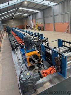 Automatic Roll Forming Line (Unistrut) TBC CIRF-2019-2486