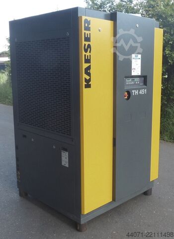 Compressed air refrigeration dryer TH451 Kaeser TH451