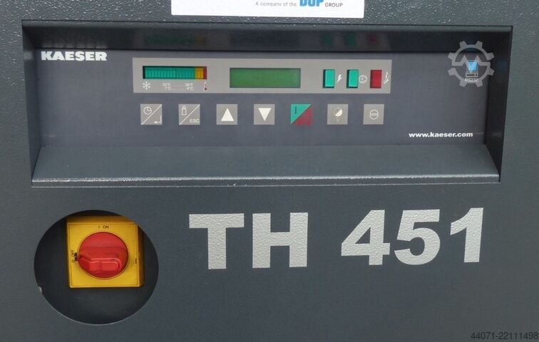 Compressed air refrigeration dryer TH451 Kaeser TH451