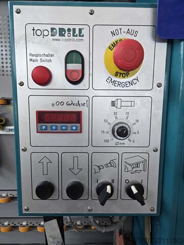 Glass drill Schraml top DRILL Easy