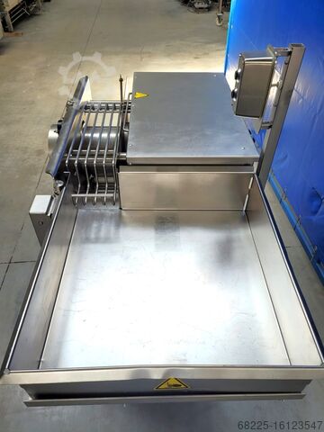 Fischverarbeitungsmaschine Baader 603/501