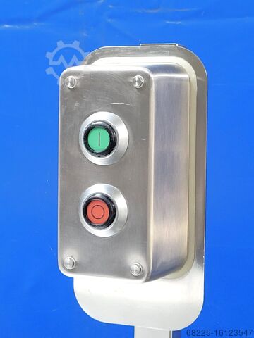 Fischverarbeitungsmaschine Baader 603/501