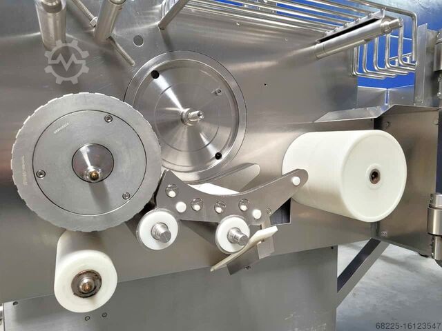 Fischverarbeitungsmaschine Baader 603/501