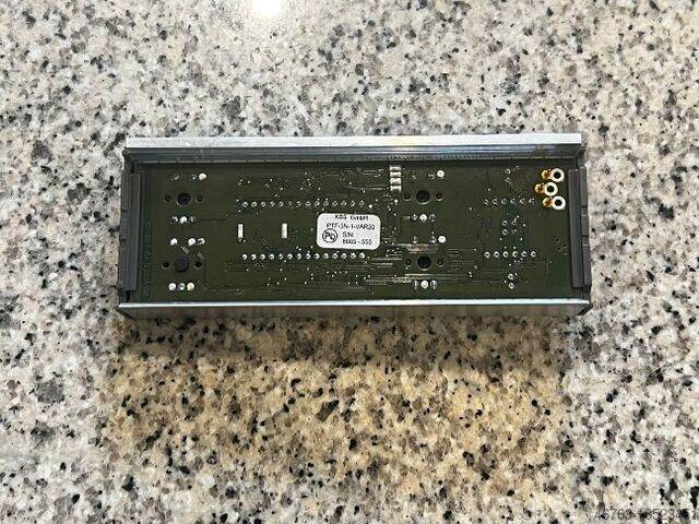 Control system KBS PTF-3N-1-VAR20