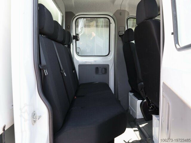 Double cab van Mercedes-Benz Sprinter 316CDI DOKA,Allrad,Klima,Standhzg.