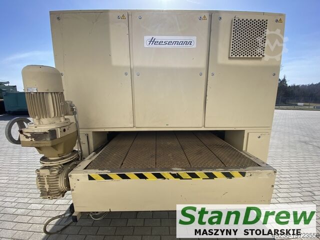 Breitbandschleifmaschine HEESEMANN 135 HEESEMANN 135 LSM 6