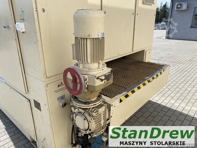 Wide belt sander HEESEMANN 135 HEESEMANN 135 LSM 6