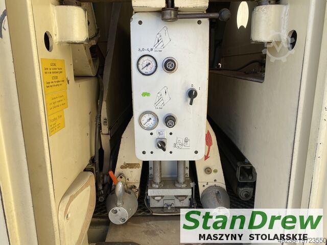 Breitbandschleifmaschine HEESEMANN 135 HEESEMANN 135 LSM 6