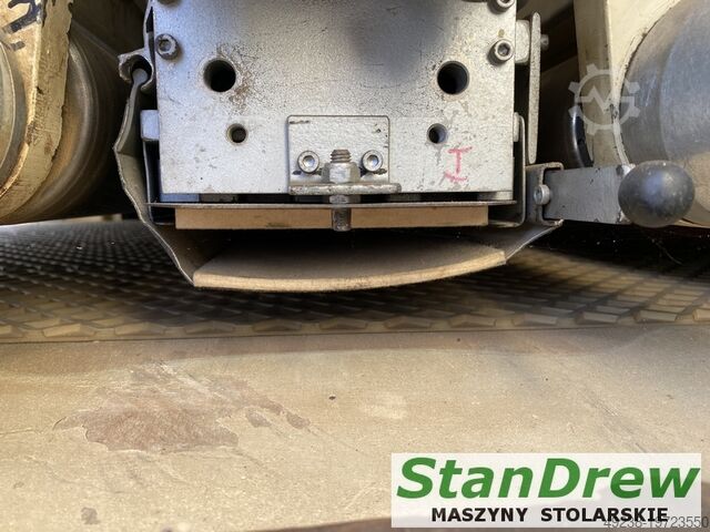 Breitbandschleifmaschine HEESEMANN 135 HEESEMANN 135 LSM 6