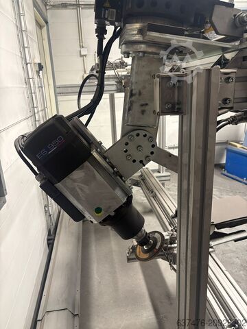 Industrial robot Yaskawa 