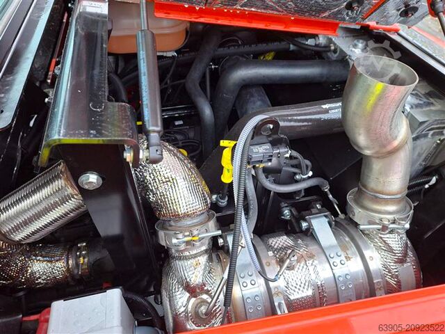 All-terrain forklift Manitou M 30-4