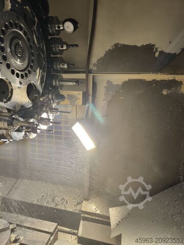 Vertical machining center OKUMA MX 55 VB