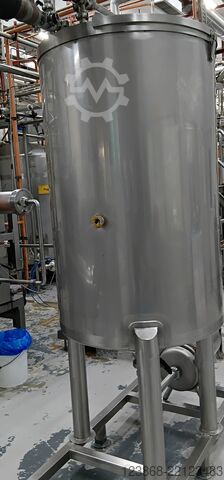 Pasteurisation system APV N35