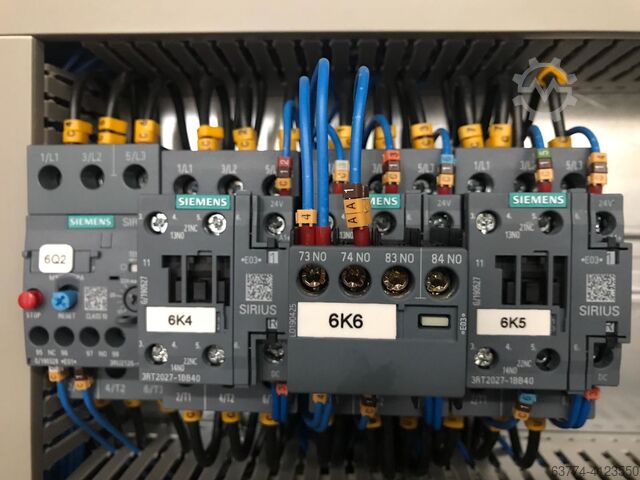 SONDERAKTION Abkantpresse mit 4 Achsen Durma AD-R 37220