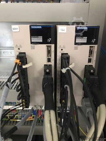 SONDERAKTION Abkantpresse mit 4 Achsen Durma AD-R 37220