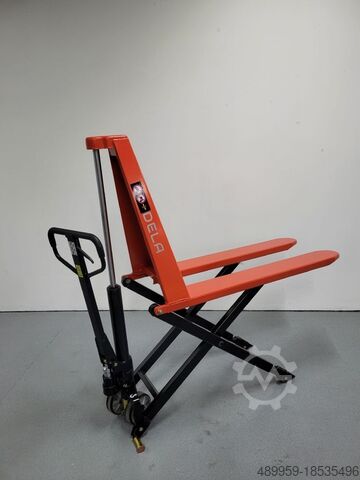 Scherenhubwagen Dela NEUGERÄT / Scherenhubwagen ACX10M