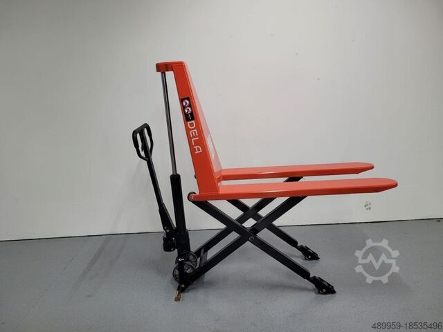 Scherenhubwagen Dela NEUGERÄT / Scherenhubwagen ACX10M