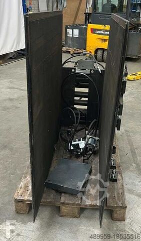 Appliance clamp Seith Kartonklammer 15.60.5