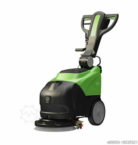 Scheuersaugmaschine IPC Scheuersaugmaschine CT 15 B 35