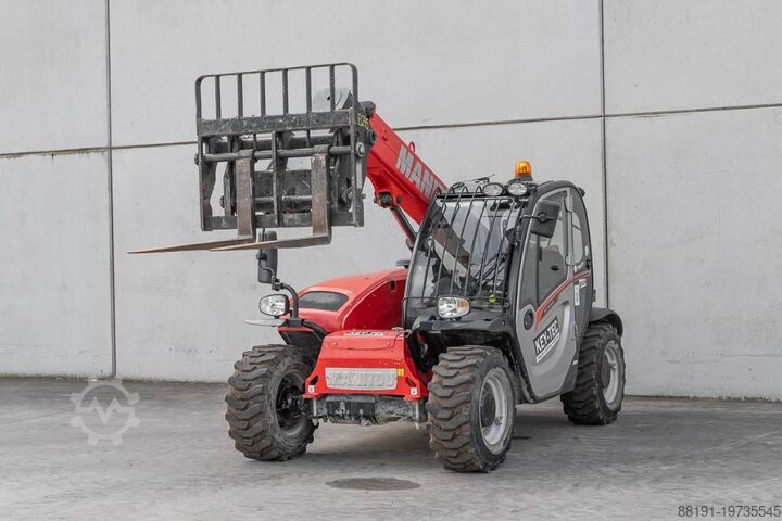Telehandler Manitou MT 625