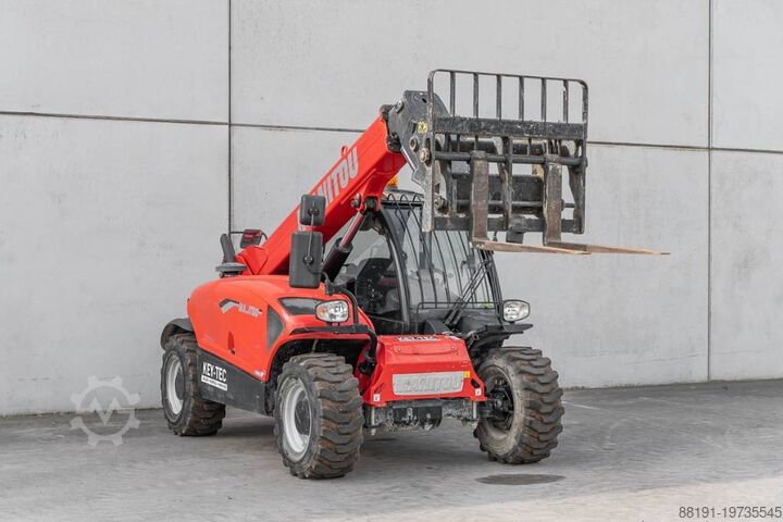 Telehandler Manitou MT 625