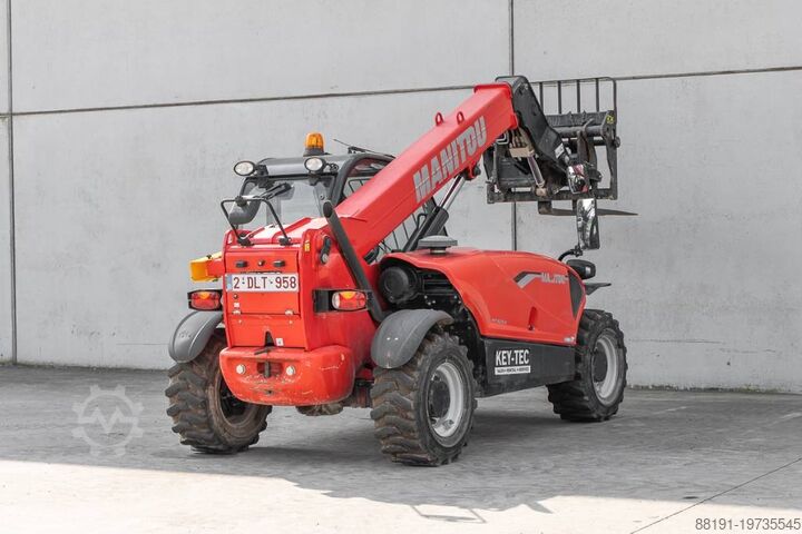 Telehandler Manitou MT 625