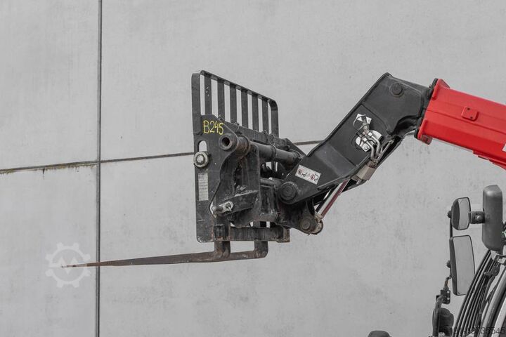 Telehandler Manitou MT 625