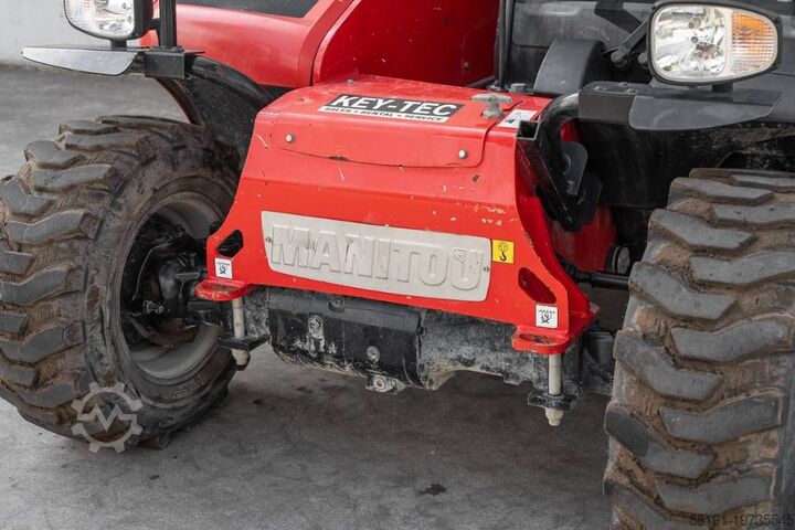 Telehandler Manitou MT 625