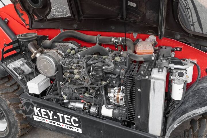 Telehandler Manitou MT 625