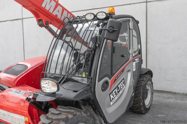 Telehandler Manitou MT 625