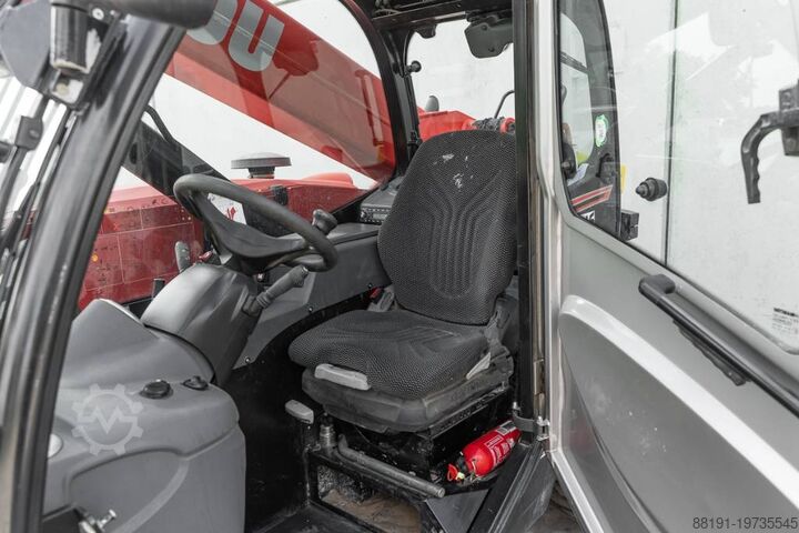 Telehandler Manitou MT 625