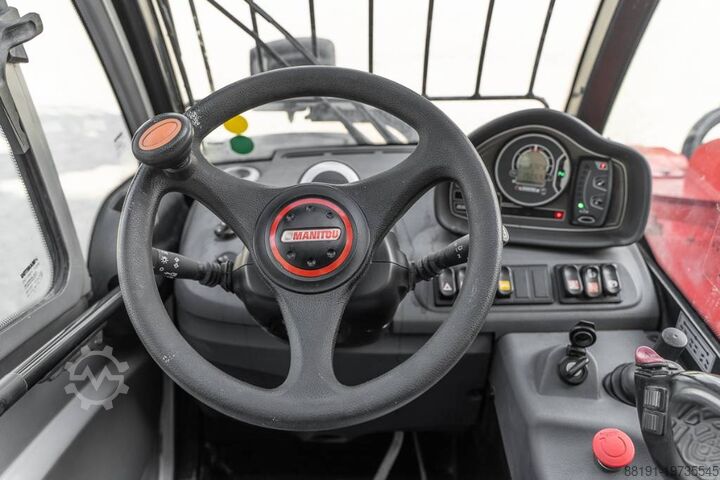 Telehandler Manitou MT 625