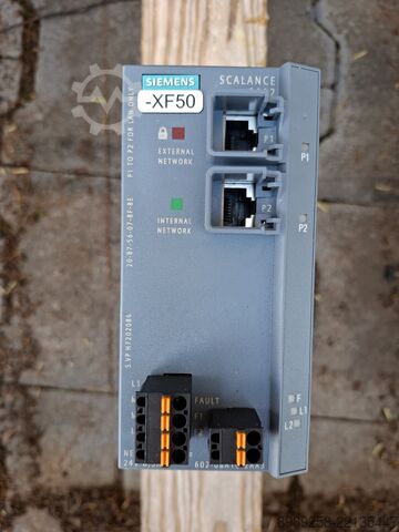 Network Guard SCALANCE Siemens 6GK5602-0BA10-2AA3