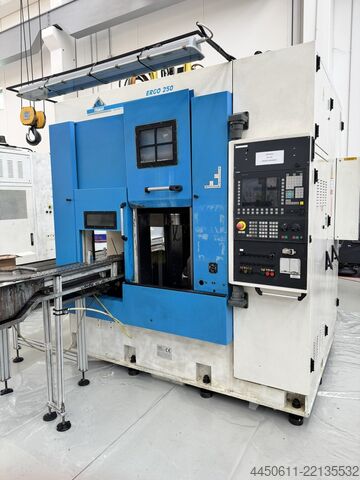 Vertical turning lathe Famar ERGO 250