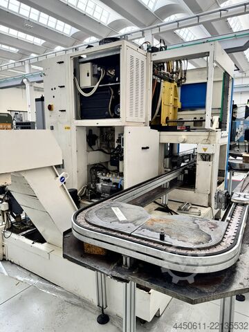 Vertical turning lathe Famar ERGO 250