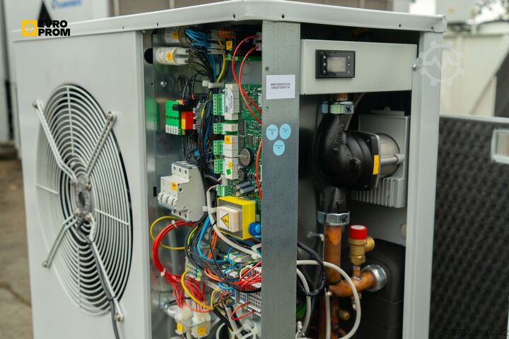 Chiller New Chiller CLIMAVENETA 15.5 KW | With warranty