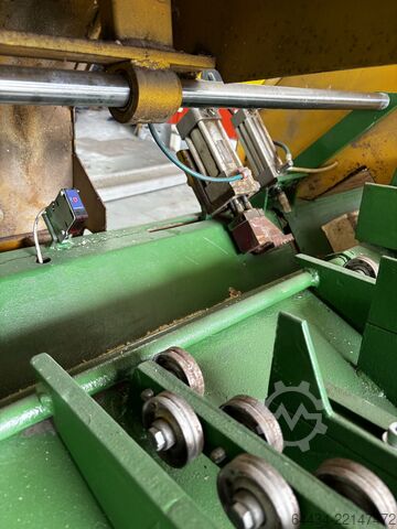 Pallet production machine CMS 