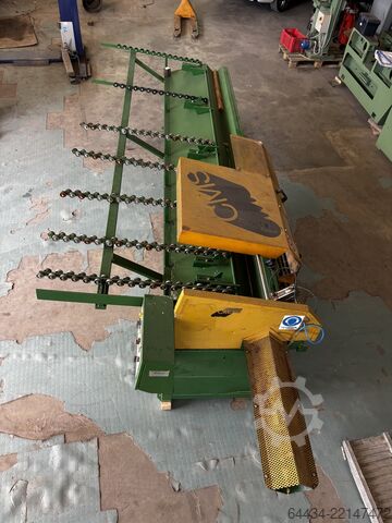 Pallet production machine CMS 