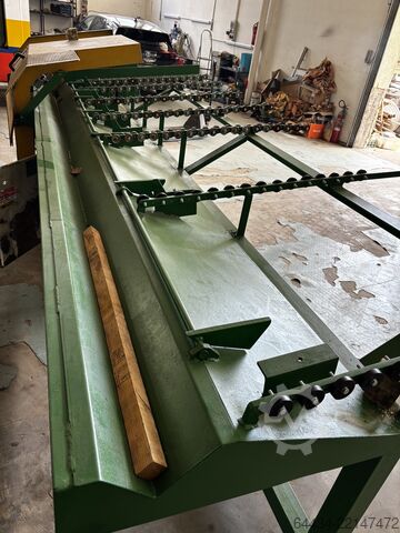 Pallet production machine CMS 